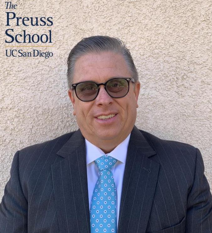 Preuss+Welcomes+Dr.+Steitz+as+its+New+Principal