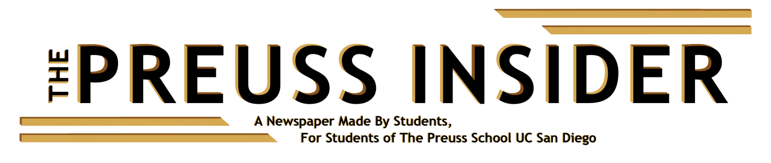 The Student News Site of The Preuss School