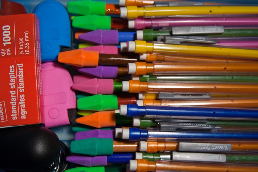 Back to School Supplies Photo courtesy Steven Depolo_1469561523283_4325927_ver1.0
