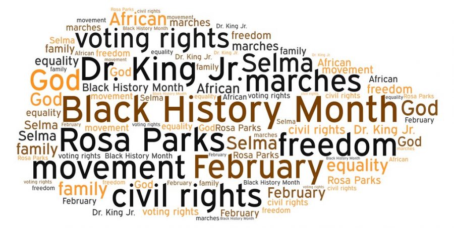 Preuss+Celebrates+Black+History+Month