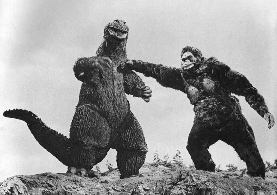 Godzilla Vs King Kong 21 Movie The Preuss Insider
