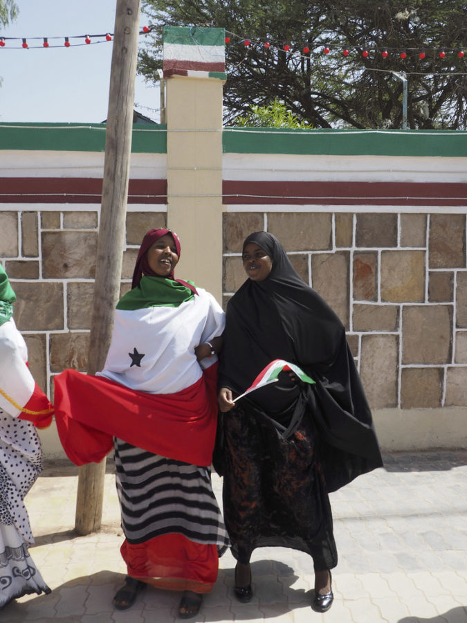 Statehood for Somaliland