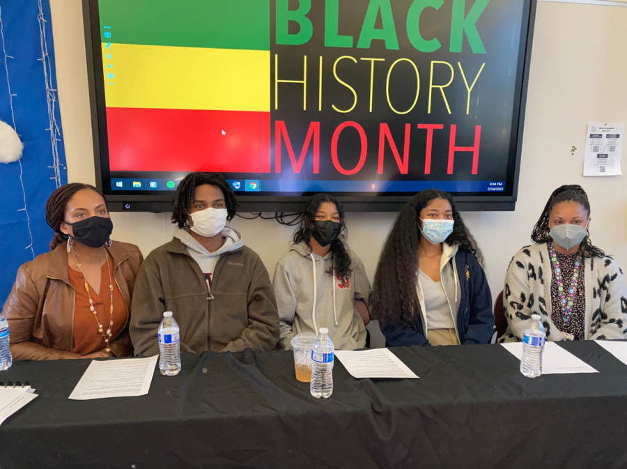 BSU Celebrates Black History Month