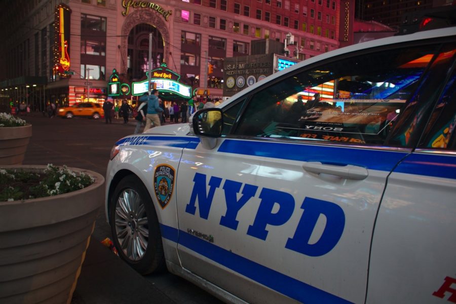 New York City Crime Rates Skyrocket