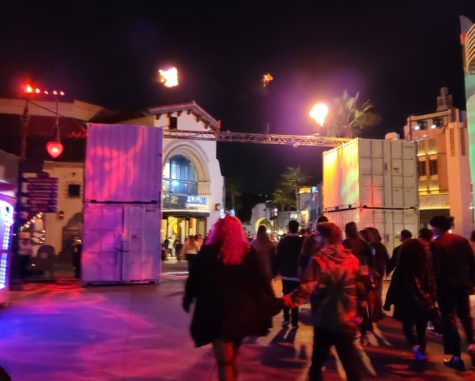 Universal Studios Hosts Halloween Horror Nights