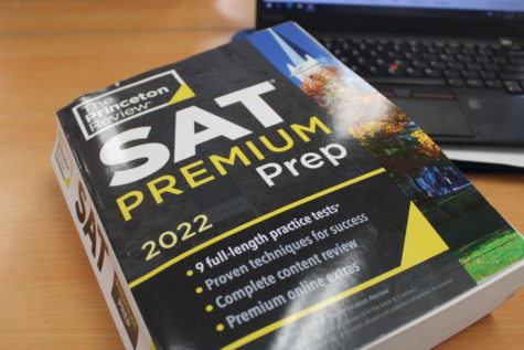 SAT Prep books can be picked up from Ms. Bandy (while supplies last). 