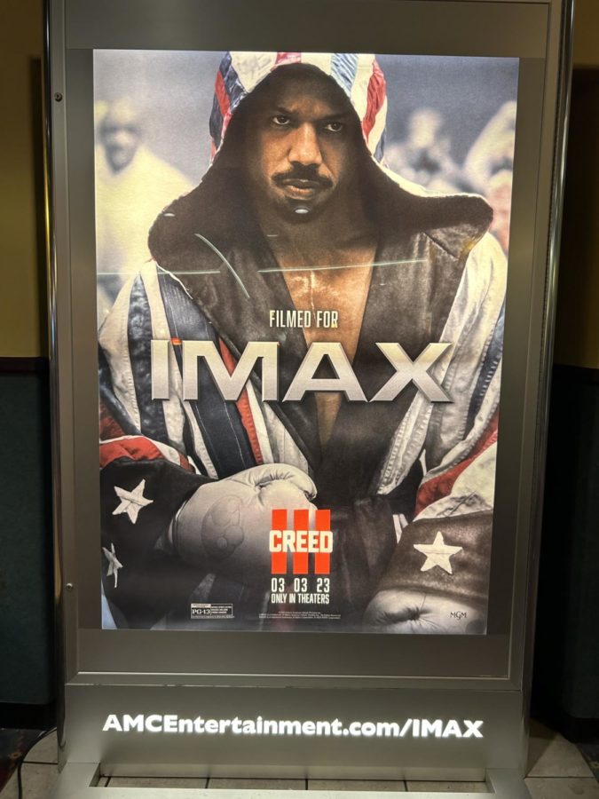 Creed III is now currently available in theaters.