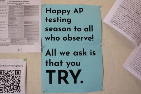 Trying your best on AP Exams DO make a difference! 