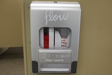 Thanks to Aunt Flow, Preusss students will have free access to menstrual products.
