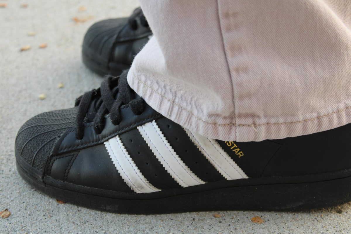Preuss+student+wearing+adidas+sneakers.