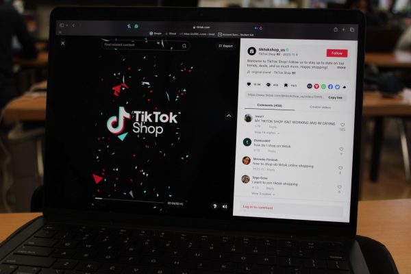 The TikTok Shop is now available to U.S. users.