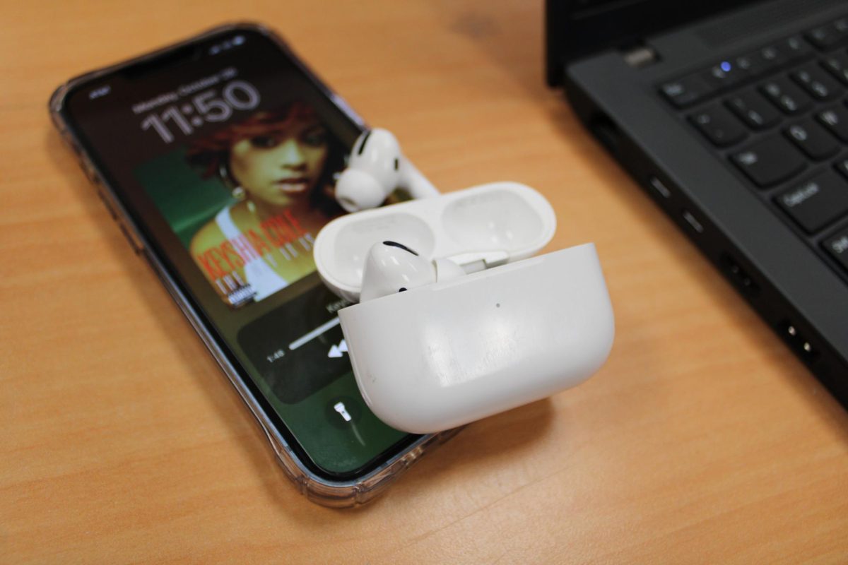 Unban Airpods on Campus