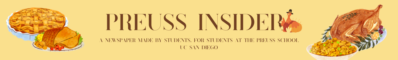 The Student News Site of The Preuss School