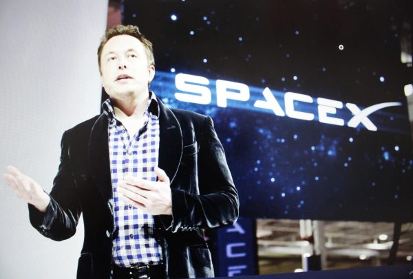 Elon Musk's Space X