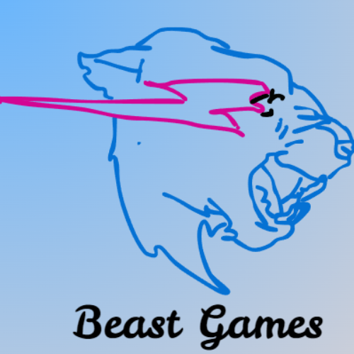 Mr. Beast Logo