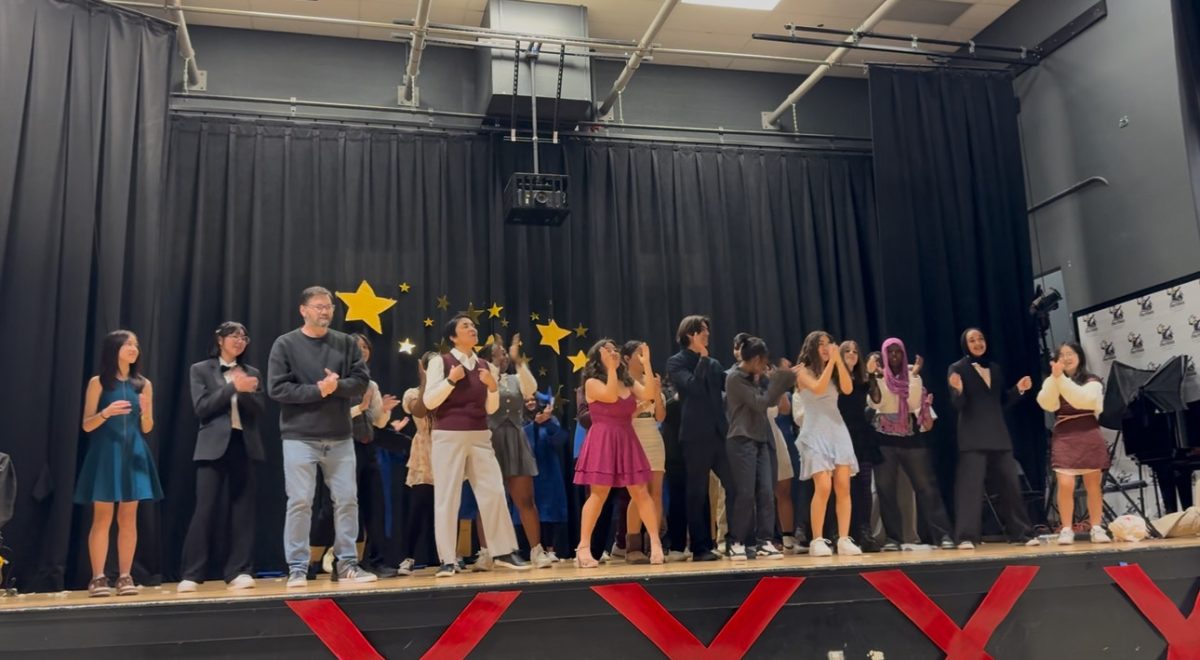 ASB Seniors Present Airband 2025