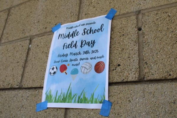 Field Day poster