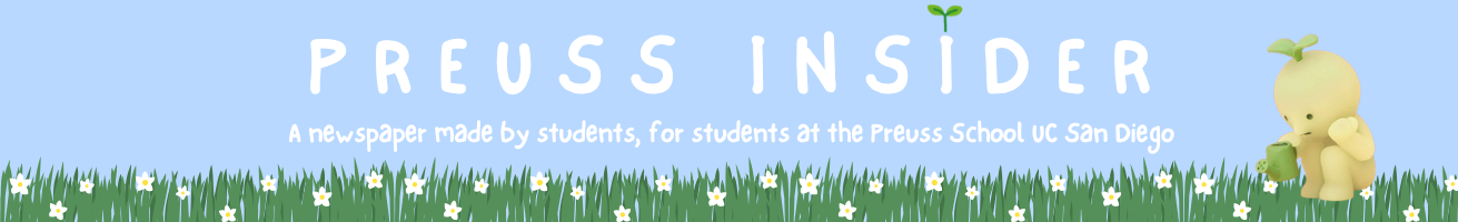 The Student News Site of The Preuss School