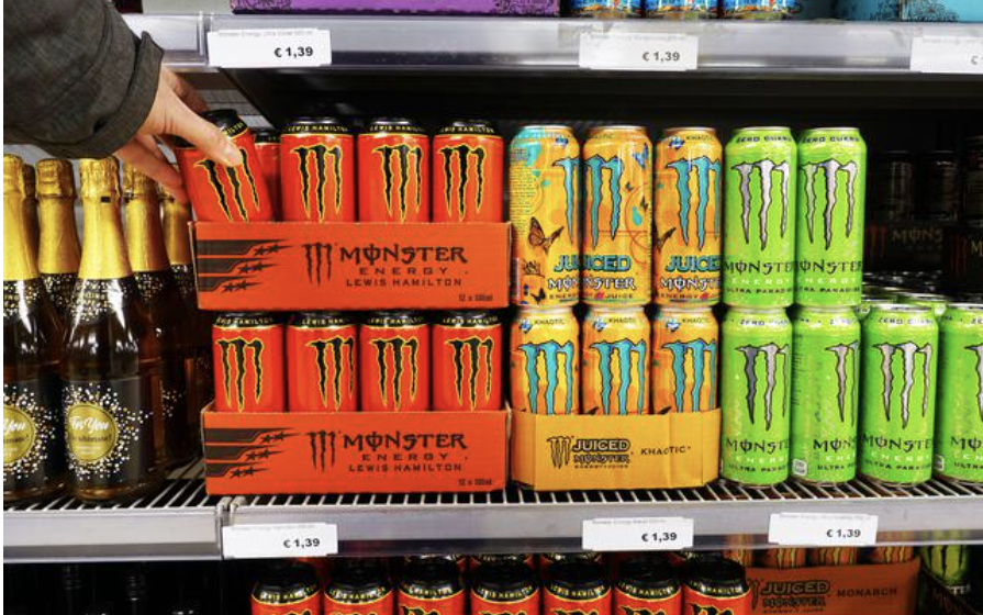 Monster Energy Drink