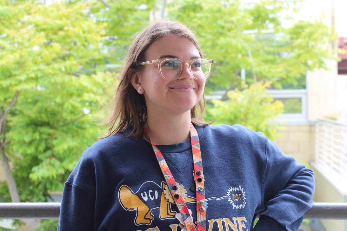 Middle School Teacher Spotlight: Ms. Fox