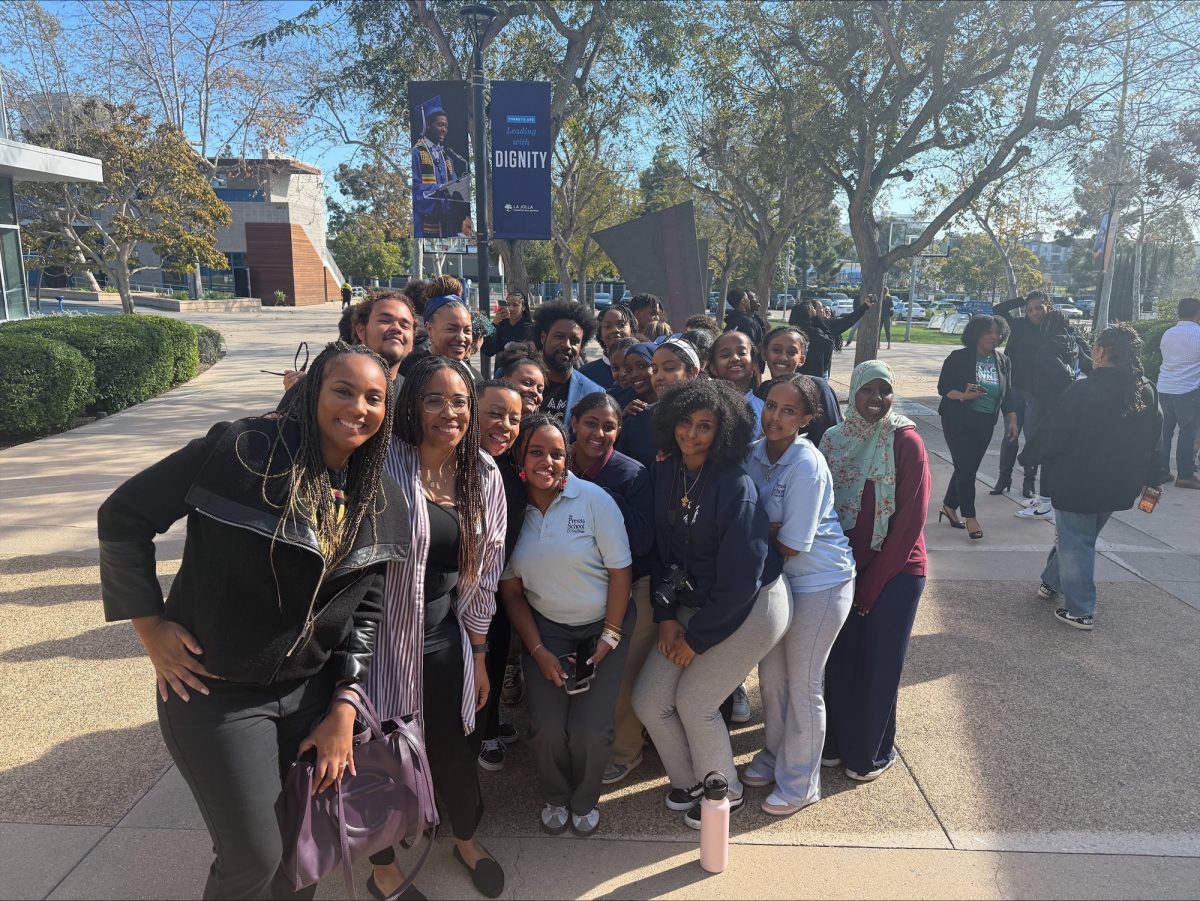 Black Student Union Club