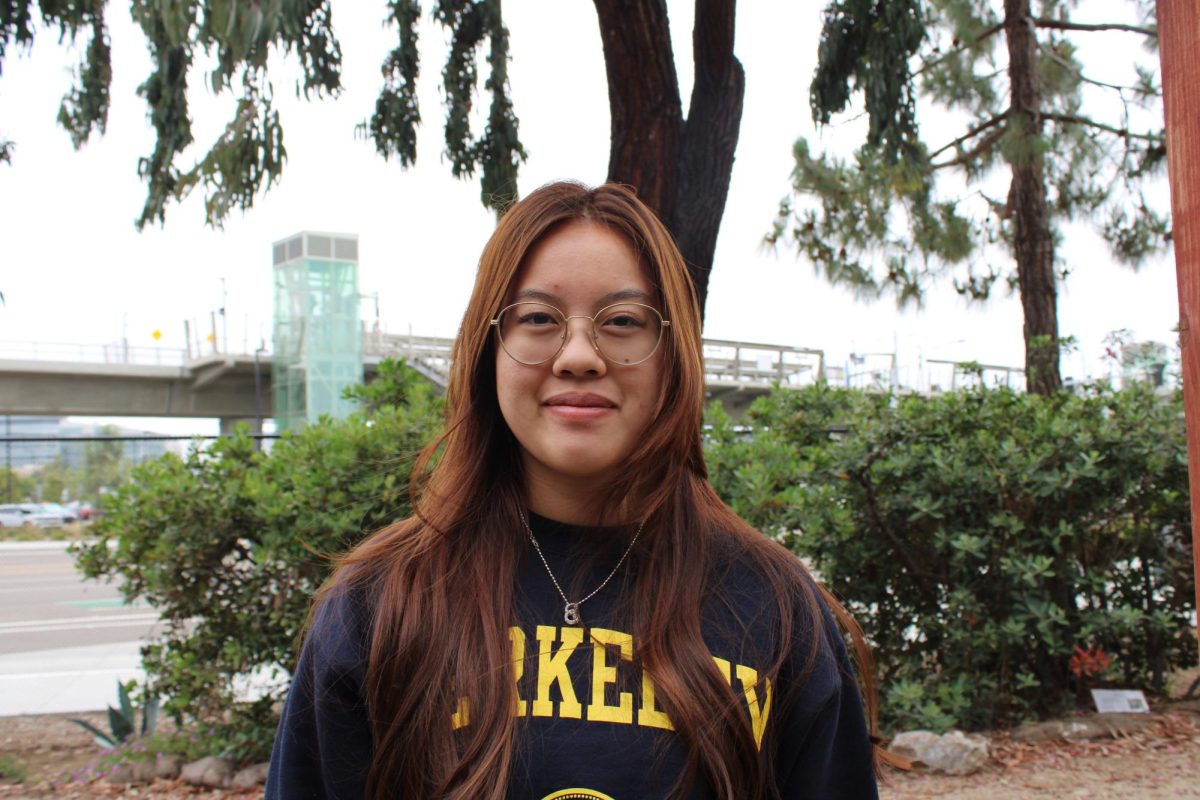 Senior Spotlight: Emmy Nong
