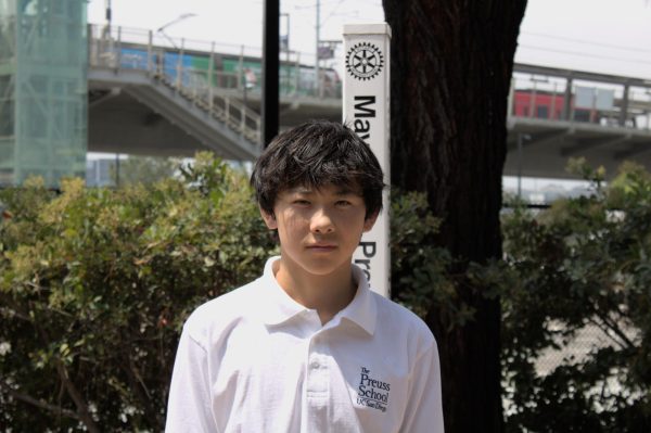 Samuel Shang