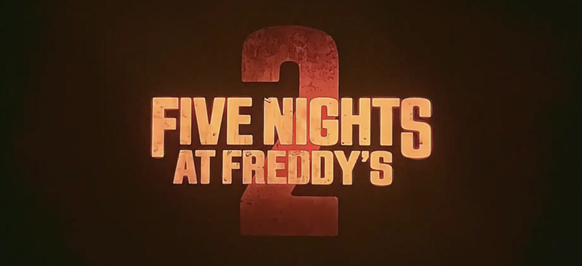 The Long Awaited Five Nights At Freddy’s 2