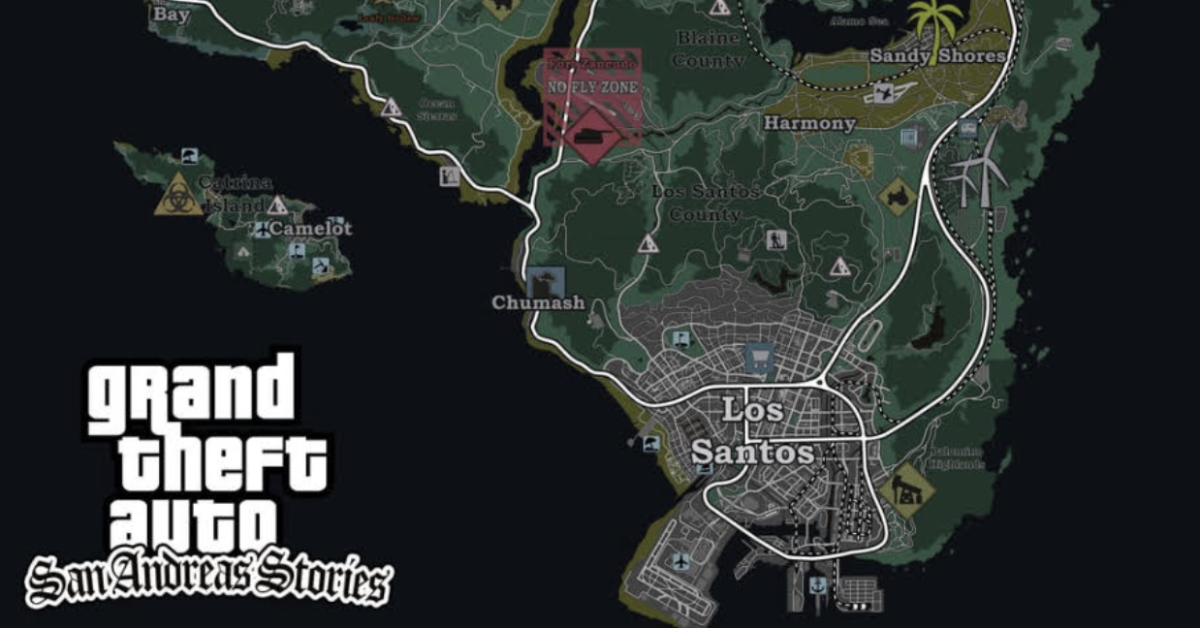 Cover page of GTA.