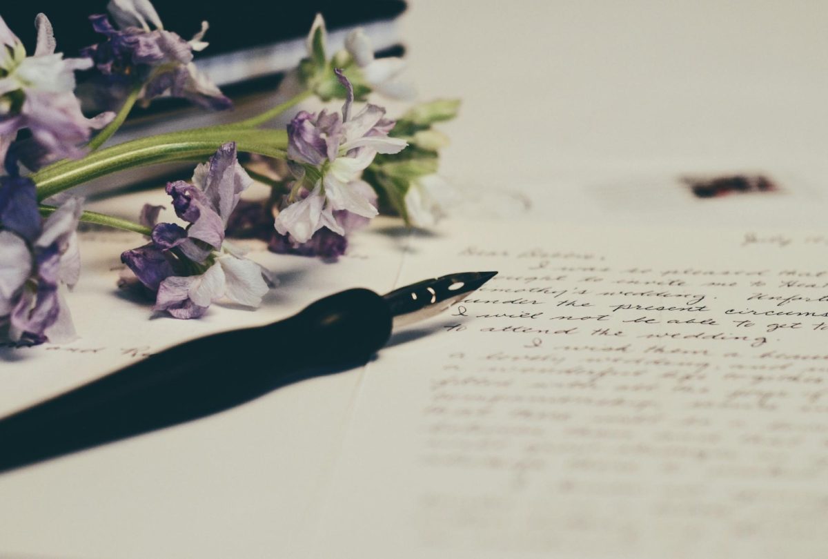 Writing letters for the students that were impacted 